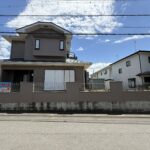 【北本市石戸 中古住宅】 敷地面積59坪 角地 LDK19帖 南向き