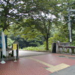 北本自然観察公園入口