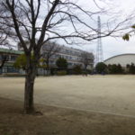 東小学校 (周辺)