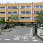 北本市立西小学校 (周辺)