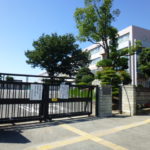 北本中学校 (周辺)