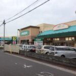 西高尾6・いなげや中央店