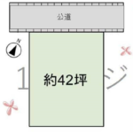 【ご成約済み・ありがとうございました】楽々、買い物施設徒歩圏内