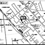 桶川西20-2期・地図(地図)
