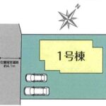 【ご成約済み・ありがとうございました】広々敷地５７坪 スーパー徒歩１０分 