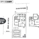 【ご成約済み・ありがとうございました】生活環境、教育施設充実 スーパー徒歩２分 小学校徒歩３分 綺麗な街並み