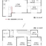 【ご成約いただきました・ありがとうございました】リフォーム物件 小学校徒歩１０分