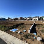【ご成約いただきました ありがとうございました】北本駅徒歩12分 建築条件なし