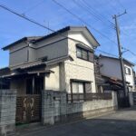 【ご成約いただきました ありがとうございました】閑静な住宅街 スーパーまで徒歩5分