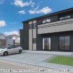 【ご成約いただきました ありがとうございました】敷地46坪 ダブルバルコニー 駐車並列３台 ＷＩＣ 太陽光パネル