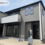 【ご成約いただきました ありがとうございました】敷地50坪 車並列3台 太陽光パネル