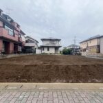 【ご成約いただきました ありがとうございました】建築条件なし 角地 約50坪
