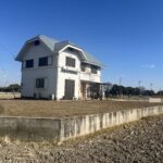 【ご成約いただきました ありがとうございました】敷地広々約120坪 自然豊かな生活環境