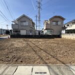 【売地 北本市】東南角地 区画整理地内