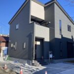 【新築住宅 鴻巣市箕田】カースペース３台 南向きで陽当り良好