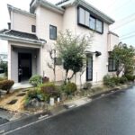 【中古住宅 北本市中丸3丁目】リフォーム物件 3方角地で陽当り良好 