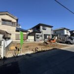 【新築 北本市東間8丁目】 小学校・スーパーまで徒歩6分圏内 