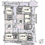 【新築住宅 鴻巣市松原】ウォークインクローゼット 全室南東向き