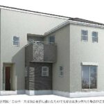 【新築住宅 鴻巣市人形4丁目】スーパーまで徒歩4分 ウォークインクローゼット