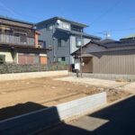 【新築 北本市石戸4丁目】カースペース3台 ウォークインクローゼット